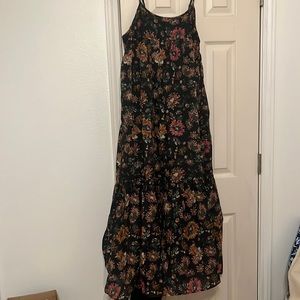 Natural Life Floral Dress